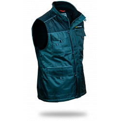 Smooth vest (logo Hydro Części) - size M