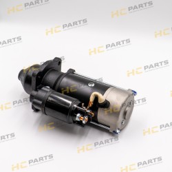 JCB Planetary motor starter 12V 4,2KW - 3CX 4CX Perkins AA-AK WAI